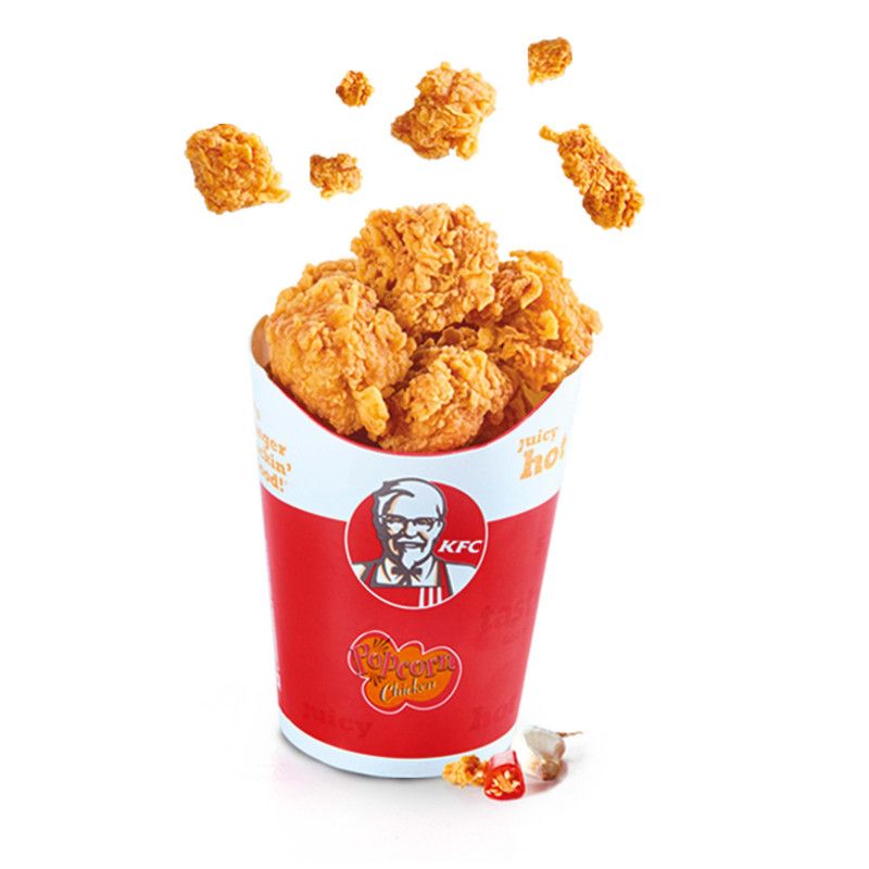 Chicken Popcorn - Large 
