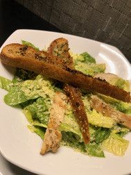Classic Chicken Caesar Salad