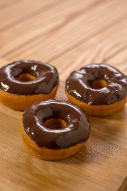 Doughnut Chocolate