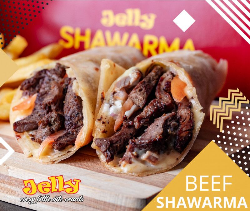 Shawarma Beef