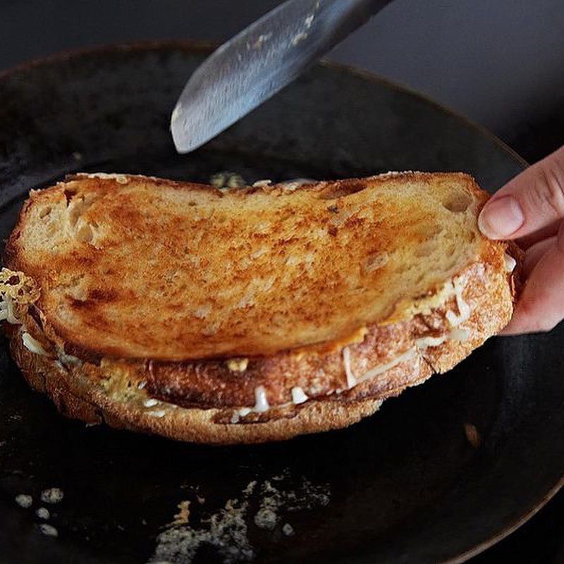 Chicken & Cheese Sandwich