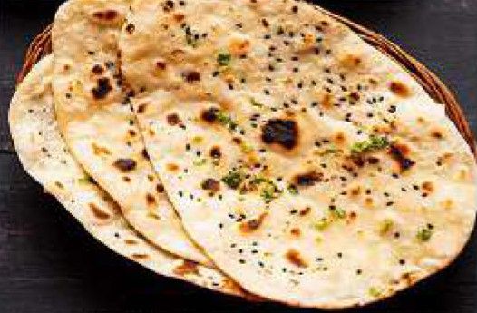 Butter Naan