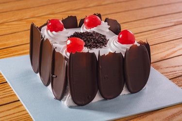 Blackforest Gateaux 1/2 Pound