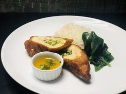 Australian Chicken Kiev