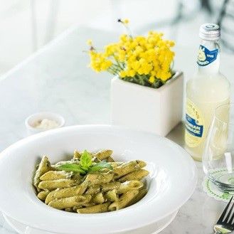 Creamy Pesto