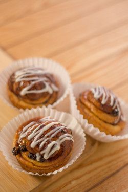 Mini Cinnamon Scroll