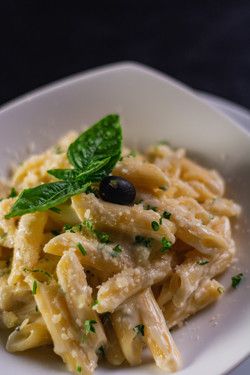Pasta Alfredo