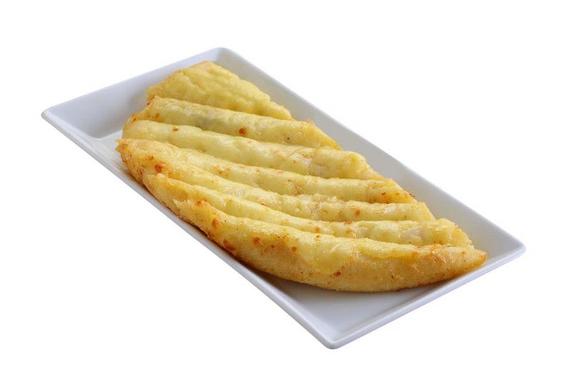 Garlic Bread Supreme