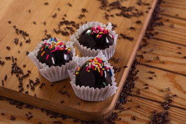 Chocolate Ball (Small)