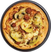 Chicken & Mushroom - Small