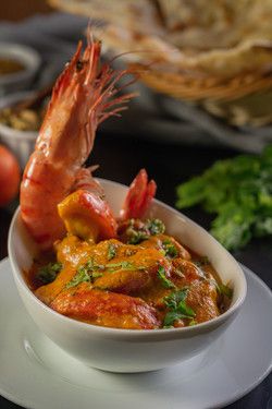 Prawn Masala