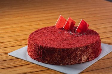 Red Velvet Cake 2 pound