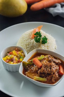 Beef Kaldereta