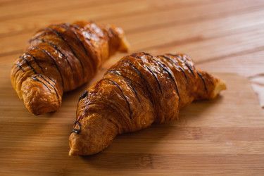 Croissant Chocolate
