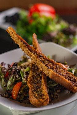 Australian Beef & Red Bean Quinoa Salad