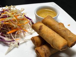 Vegetable Spring Roll