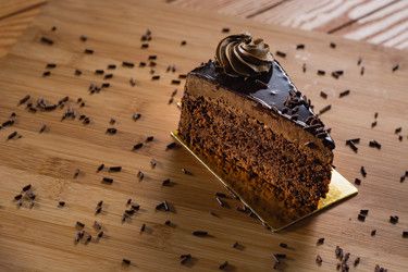 Gataeux- Chocolate (Slice)