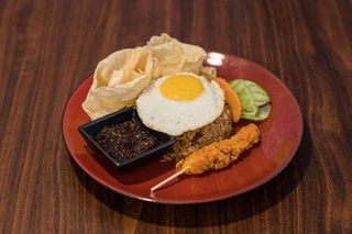 Nasi Goreng Paprik Mixed