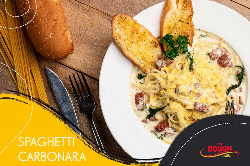 Spaghetti Al Carbonara