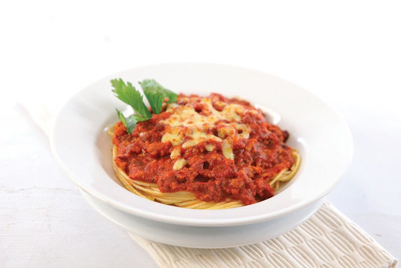 Spaghetti Bolognaise