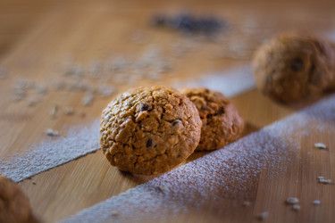 Oatmeal cookies