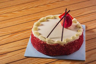 Red Velvet Cake 1 pound