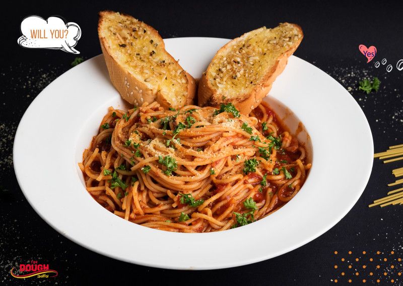 Spaghetti Napolitano