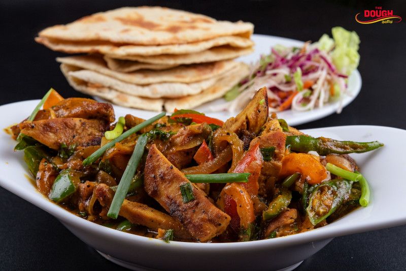 Pepper Chicken Masala