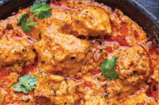 Chicken Tikka Masala