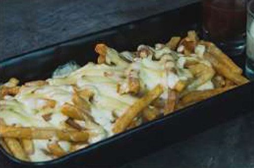Pita Pan Lava French Fries