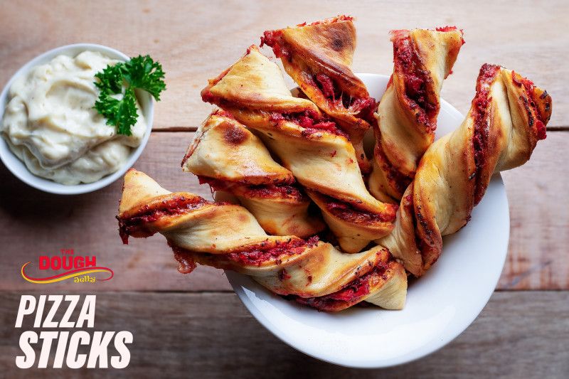 Pizza Sticks