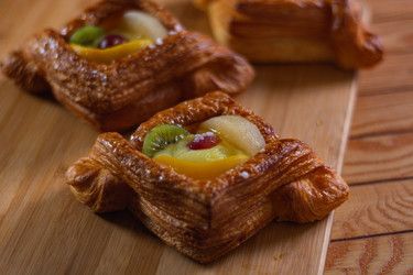 Fruit Pastry