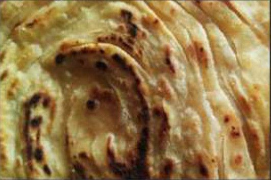 Lachha Paratha