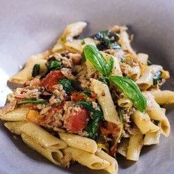 Aglio oli Pasta