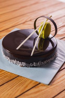 Chocolate Mousse 1/2 Pound