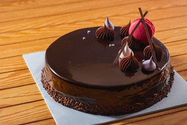 Chocolate Gateaux 2 pound