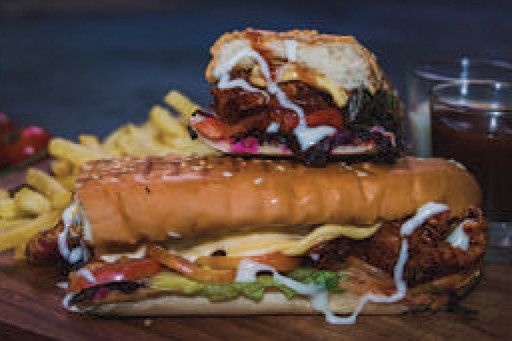 Devils Own Chicken Submarine