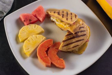 Pancake Panini