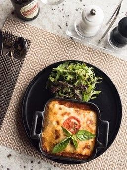 Lasagna Al Forno - Chicken
