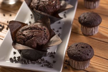 Muffin Chocolate Chip