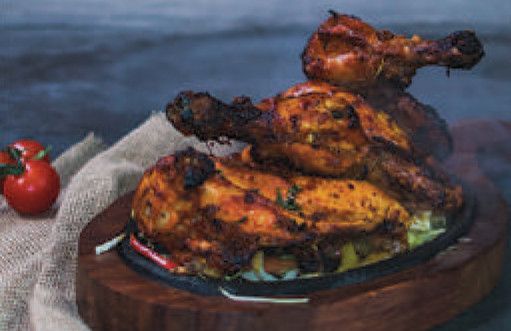 Tandoori Chicken (Full)